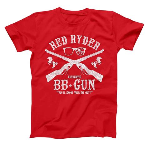 Red Rider Bb Gun Logo