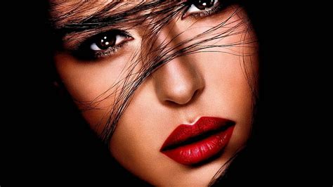 Hd Wallpaper Actress Beautiful Beauty Bellucci Brunette Model