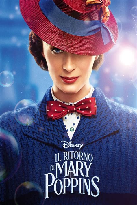 Il Ritorno Di Mary Poppins Disney Dvd Blu Ray And Download Digitale