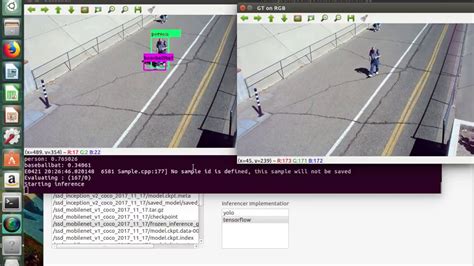 Object Detection Using A Ssd Mobilenet Coco Model With Opencv Vrogue