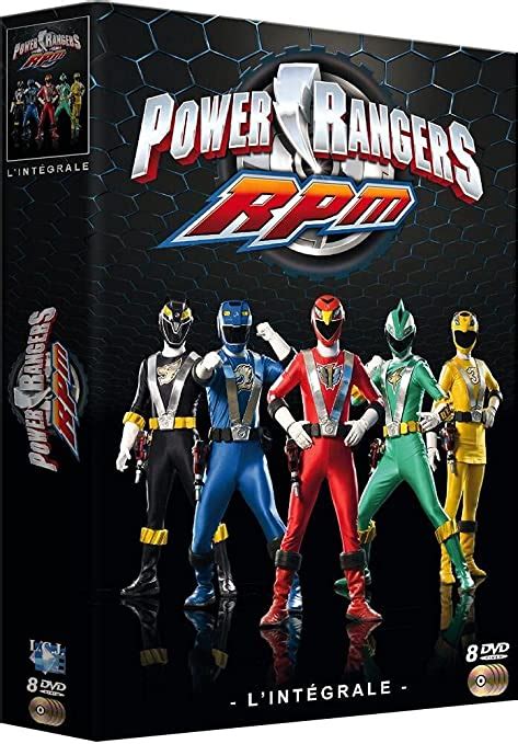 Sich Leisten Dankbar Anstrengung Power Rangers Rpm Complete Series Dvd