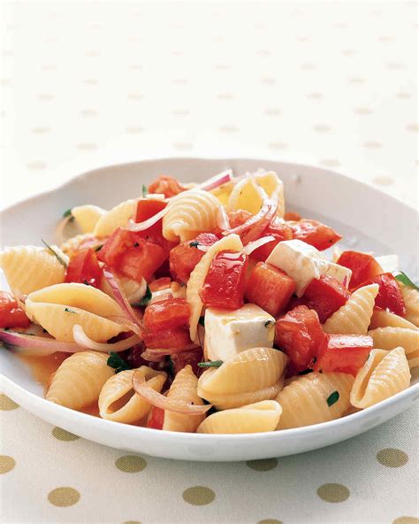 Our Favorite Pasta Salad Recipes Martha Stewart