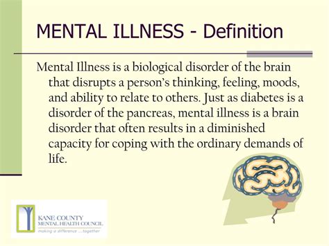 Illness Meaning