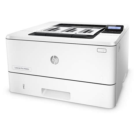 Especially in this rather high price segment. HP LaserJet Pro M402d A4 Mono Laser Printer - C5F92A