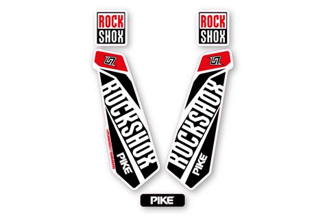 Rockshox Logo Logodix