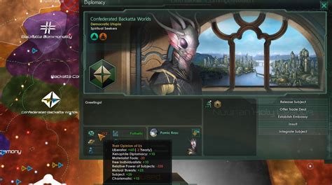 Tfw You Have Too Many Vassals Rstellaris