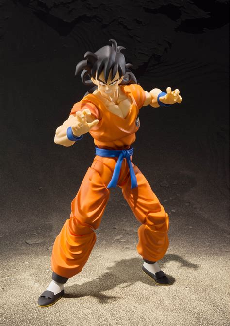 He is first seen among a group of people in an undisputed area. North American Release Details for DBZ Yamcha SH Figuarts ...