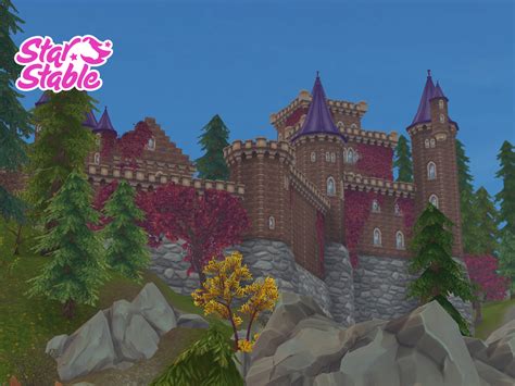 Schloss Marchenghast Star Stable Wiki Fandom