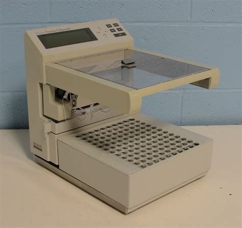 Refurbished Waters Fraction Collector Ii With Sample Tube Tray