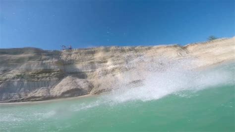 Hidden Lakes Nj Cliff Jumping Ropeswing And Bike Jump Youtube