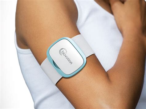 Biovotion On The Future Of Wearable Monitoring European Ceo