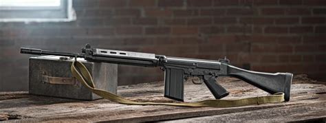 Fn Celebrates Fal With New Campaign And Giveaway The Firearm Blog
