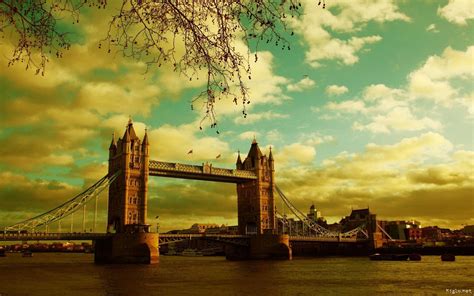 Tower Bridge Bridge Tower Bridge London Cityscape Hd Wallpaper
