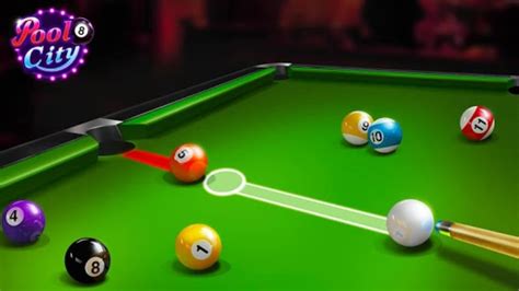 Pooking Billiards City Apk For Android Download