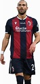 Lorenzo De Silvestri Bologna football render - FootyRenders