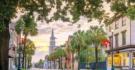 Charleston City Guide What To See And Do In World Of Cruising