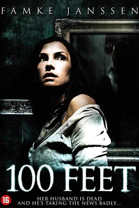 100 Feet 2008 Posters — The Movie Database Tmdb