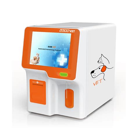 VET 8300 Veterinary Hematology Analyzer ARI Veterinary Care ARI
