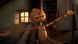 'Guillermo del Toro's Pinocchio' is a Stunning Stop-Motion Epic (Review)