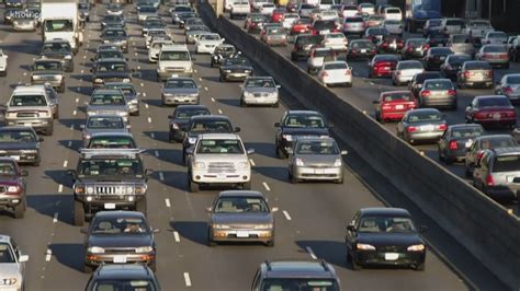 Study Houston Traffic Congestion 7th Worst In Us
