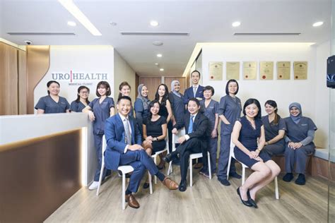 Urologist Singapore Urohealth Medical Clinic