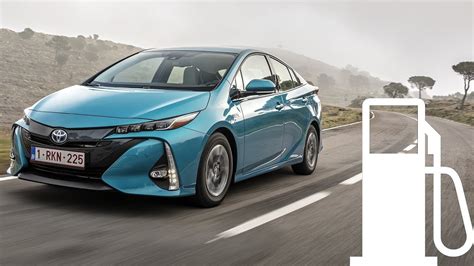The measured fc increases due to aggressive driving are summarized in tables 2 and 3. Toyota Prius Plug-in Hybrid (2017) - fuel consumption: EV ...