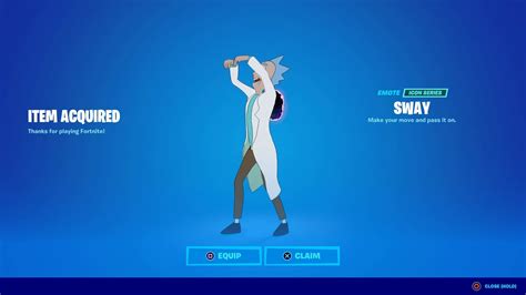 How To Get Gloss And Sway Emotes Now Free In Fortnite Unlock Free