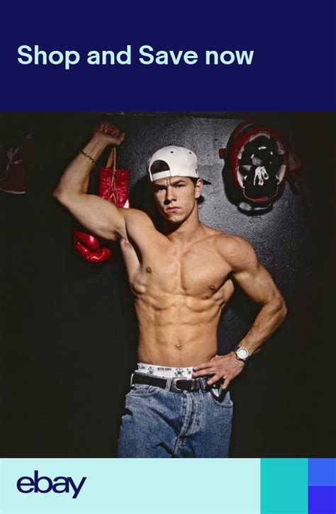 Justin bieber espère que mark wahlberg aura une réaction positive à sa campagne pour calvin klein. 003 Marky Mark - American Actor Former Model 14"x14 ...