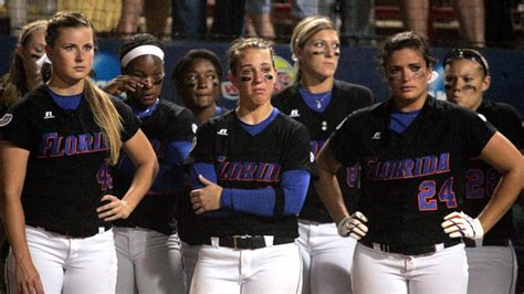 The Best Ncaa Softball Teams That Didnt Win Wcws Championships Espn