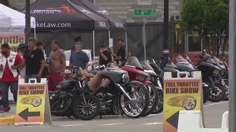Leesburg Bikefest To Go On This Weekend Rain Or Shine The Advertiser