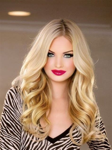 Pin By OSMAN AYKUT On AOSMAN FACE Blonde Girl Hair Beauty Beauty
