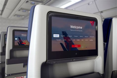 Seat Back Screens On Planes Are Starting To Disappear The Seattle Times
