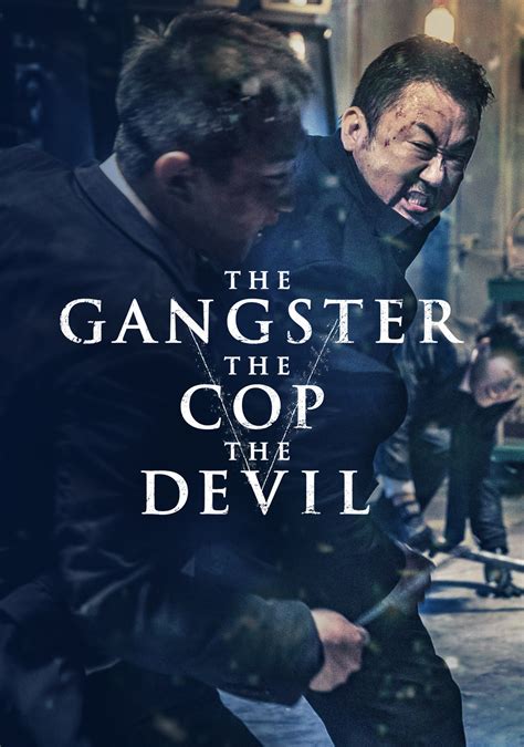 The Gangster The Cop The Devil Movie Fanart Fanarttv