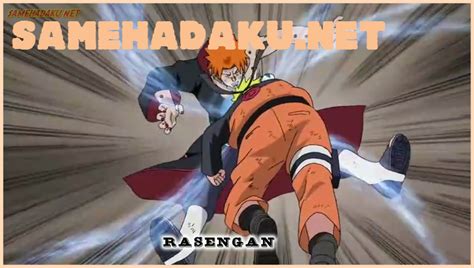 Samehadaku Net Naruto Shippuden Episode 415 500