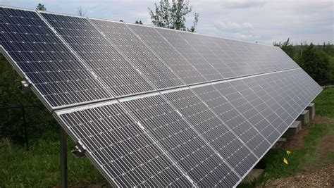 Off Grid Solar Systems Dandelion Renewables Canada