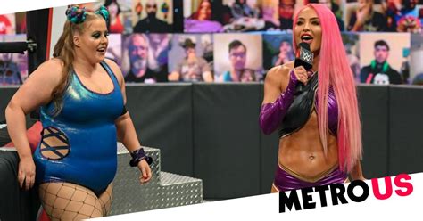 Wwe Raw Piper Niven Delivers Perfect Response To Body Shaming Trolls