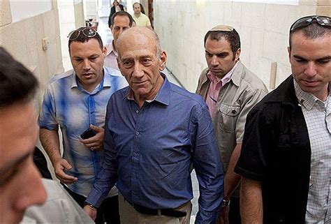 ex israel s pm sentenced to 8 months in jail