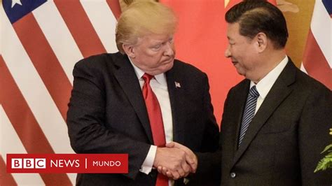 Trump Y China Qué Se Sabe De La Cuenta Bancaria Del Presidente Que
