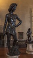 Andrea del Verrocchio Sculpture David Bargello Florence