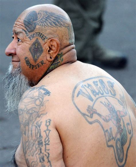 22 Vagos Motorcycle Gang Members Arrested In Raids Across Southern California