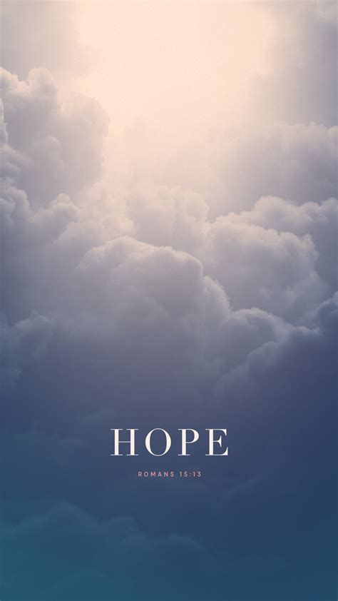 Free Download Hope Wallpaper 1242x2208 Download Hd Wallpaper