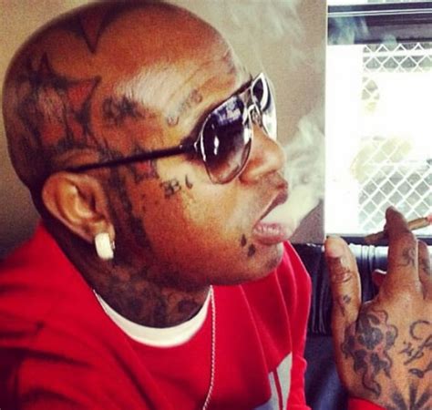 Birdman A Guide To Notable Face Tattoos Complex