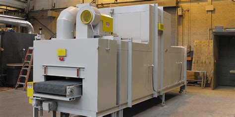 These elements are known to briefly buzz and produce smoke before failure. preheat-oven | International Thermal Systems