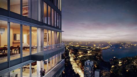 Singapores Most Expensive Apartment On Sale For 100 Million