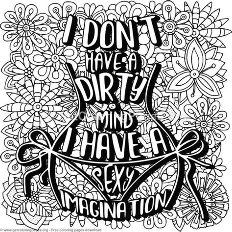 Printable Relationship Dirty Coloring Pages Portal Tutorials