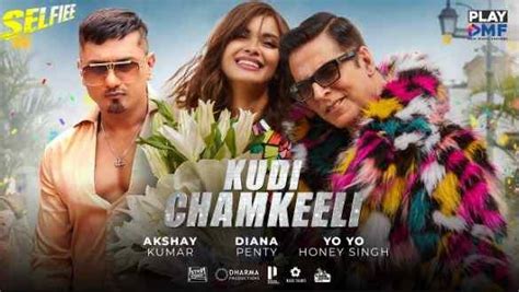 Kudi Chamkeeli Lyrics In Hindi Yo Yo Honey Singh Selfiee