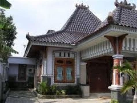 Maybe you would like to learn more about one of these? aku dan rumahku: JOGLO