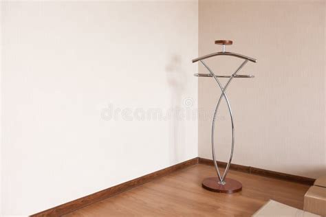 Empty Room With No Furniture Stock Image Image Of Empty Brown 207195673