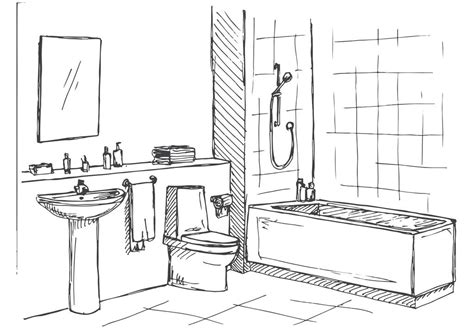 Bathroom Amenities In French Diagram Quizlet In Interior