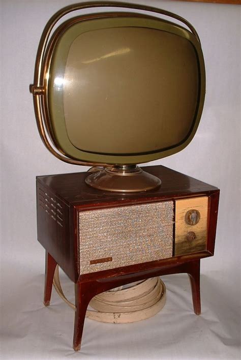 The Most Insane Television Sets In History Vintage House Television